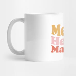 Mental Health Matters Mug